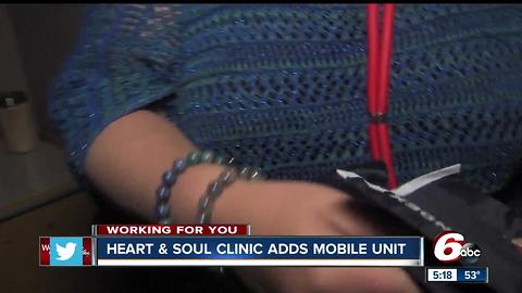 Free health care for thousands of people in Hamilton County is expanding to reach even more patients