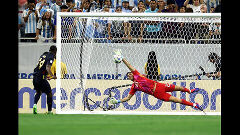 Argentina vs Ecuador