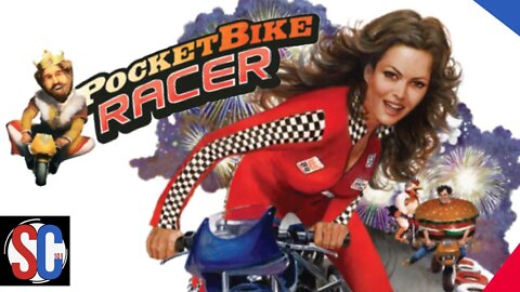 Burger King's PocketBike Racer Play With Cheese