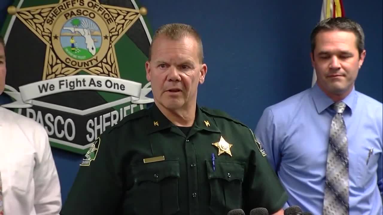 Police give update on FLA murder and suspect found in Ohio