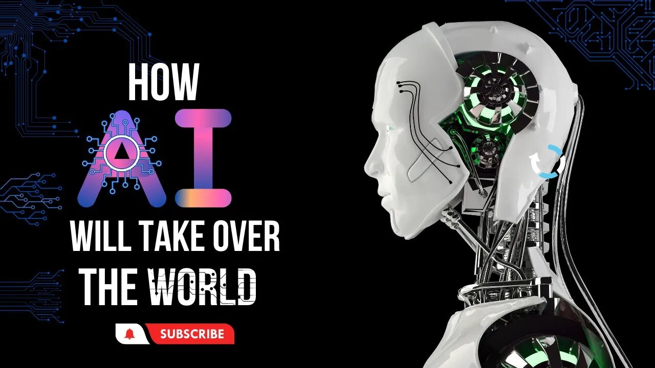 AI Will Take Over the World In 5 Years