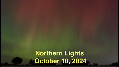 Aurora October 10,2024