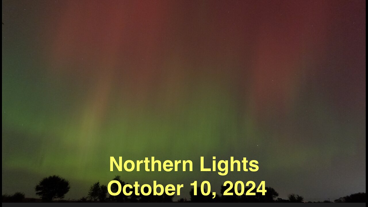 Aurora October 10,2024