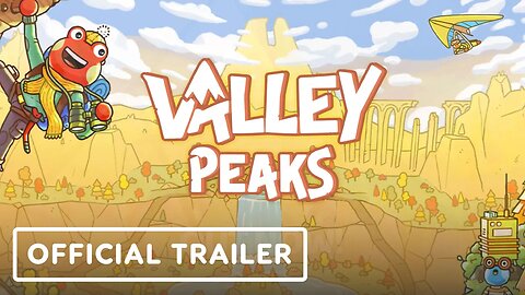 Valley Peaks - Six One Indie Showcase Trailer