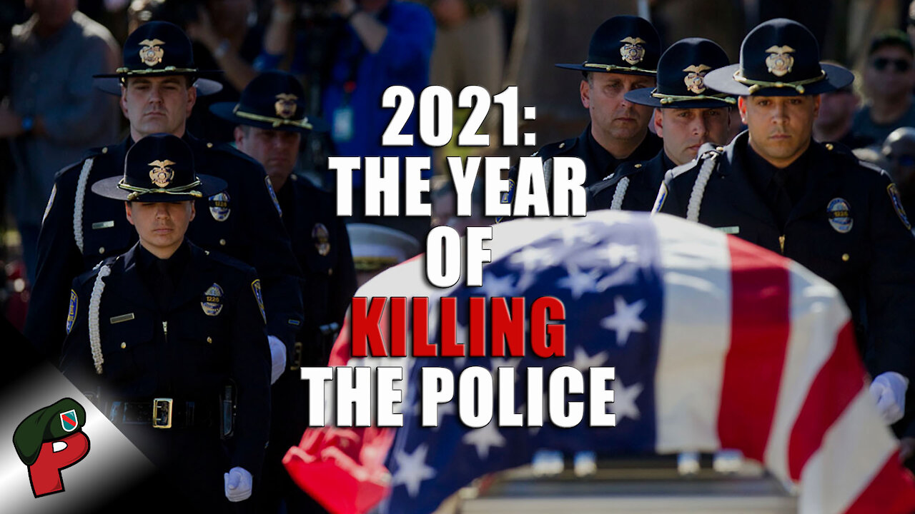 2021: The Year of Killing the Police | Live From The Lair