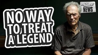 IS CLINT EASTWOOD'S NEW FILM GETTING SCREWED BY WARNER BROS.? | Film Threat News