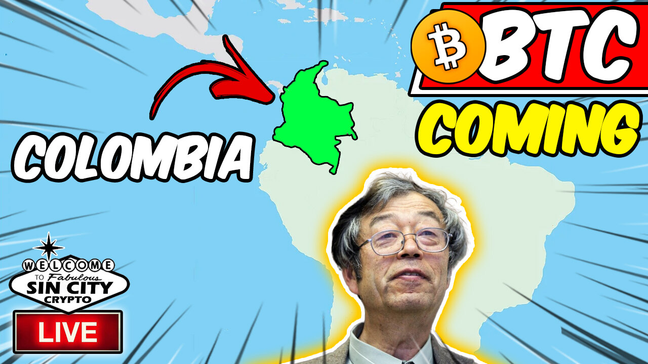 Bitcoin Adoption Spreads to South America (Bitcoin 40k TODAY?!)