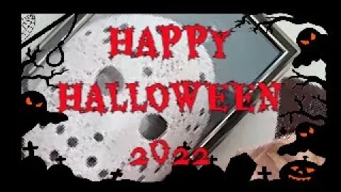 "Happy Halloween" 2022 🎃🌃🍻 - An Out & About Vlog by John H Shelton/Music by @Exiled Hope & @NEFFEX