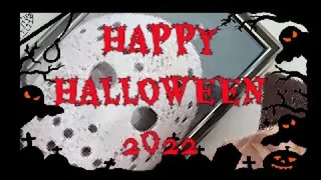 "Happy Halloween" 2022 🎃🌃🍻 - An Out & About Vlog by John H Shelton/Music by @Exiled Hope & @NEFFEX