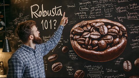 What is Robusta Coffee? Flavour, Cultivation & Benefits Explained