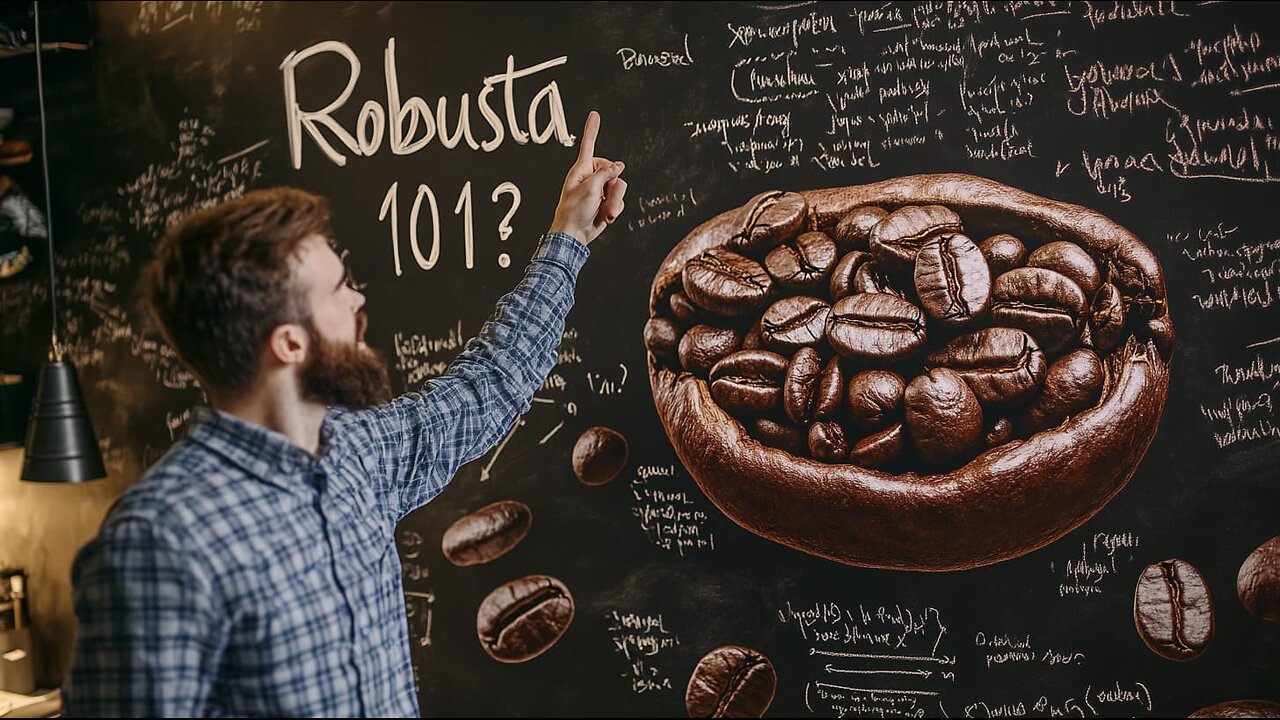 What is Robusta Coffee? Flavour, Cultivation & Benefits Explained