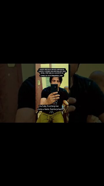 Have Driver Job Saudi Arabia #fcenterprise #driverjob #job #shorts