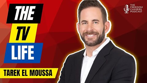 Tarek El Moussa's Rise To Success