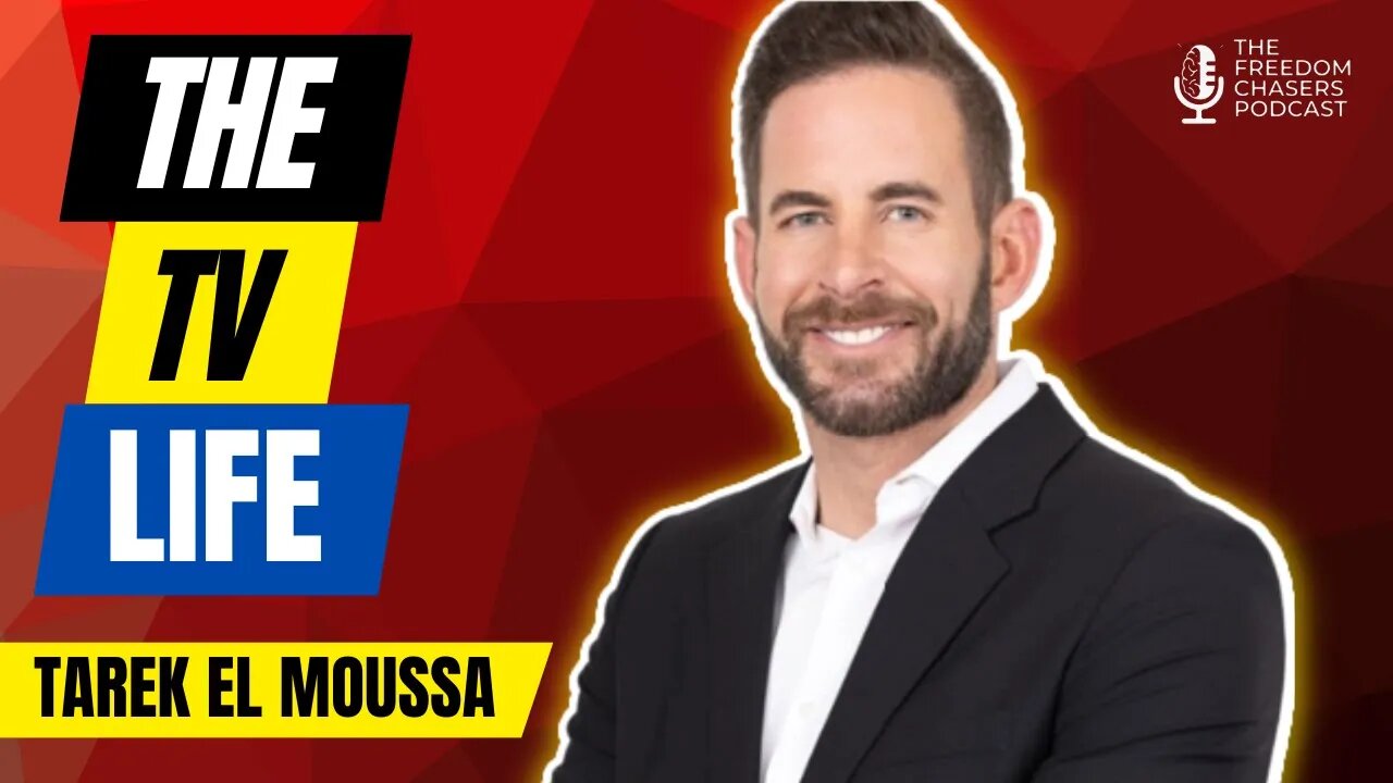 Tarek El Moussa's Rise To Success