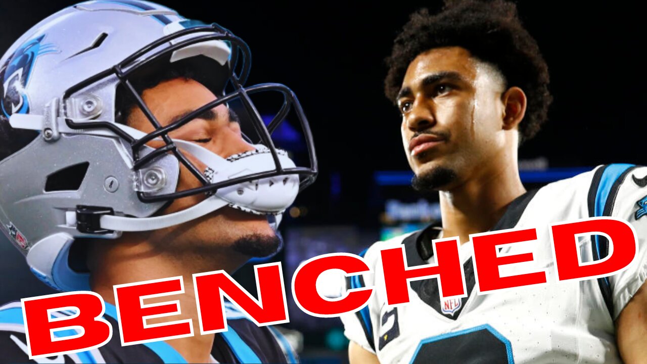 Panthers BENCH QB Bryce Young After DISASTROUS First 2 Games | Andy Dalton Named Starter