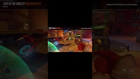 Overwatch 2 Kates POTG #001