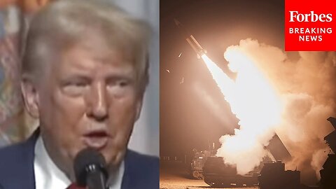 Donal Trump Promises To 'Build A Great Iron Dome For Missile Defense Around' The United States