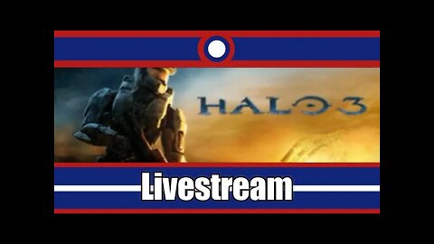 Halo 3 Livestream Part 05