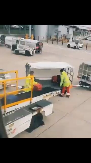 Someone hates their job