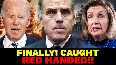 🔴BREAKING: Biden crime LEAKED in NEW FILING + NEW TRUMP SHOOTER VIDEO: Stephen Gardner