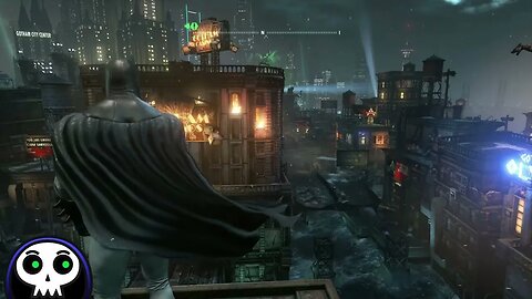 Batman Return to Arkham City (#2)