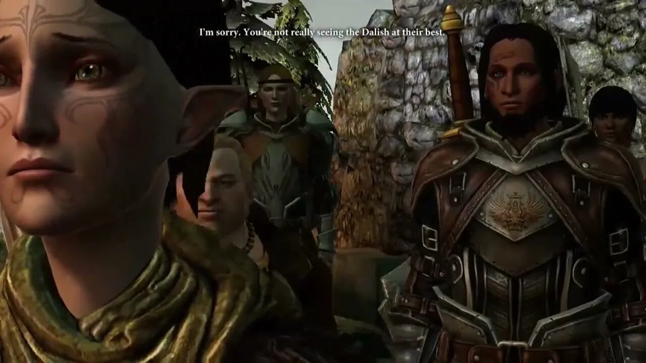 dragon age 2 walkthrough part 4