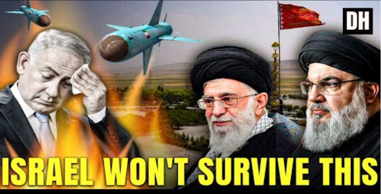 Israel Just Crossed Hezbollah & Iran's RED LINE and War is Coming Ft. Michael Hudson & Jill Stein