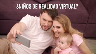 Los niños puede que tengan un 'botón de apagado' en 2050