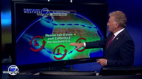 We bid farewell to El Niño: What that means for Colorado