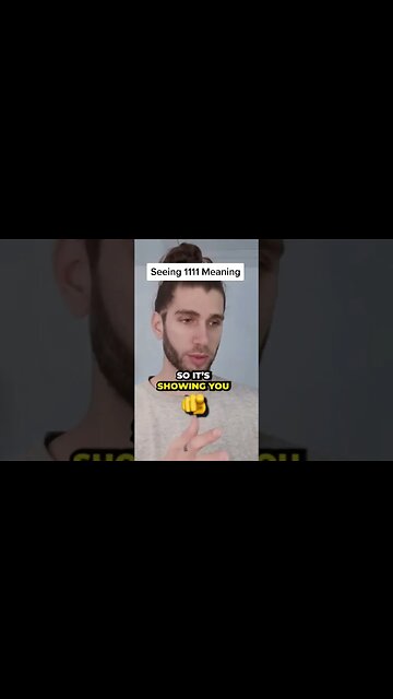 Meaning Of 1111 Angel Number