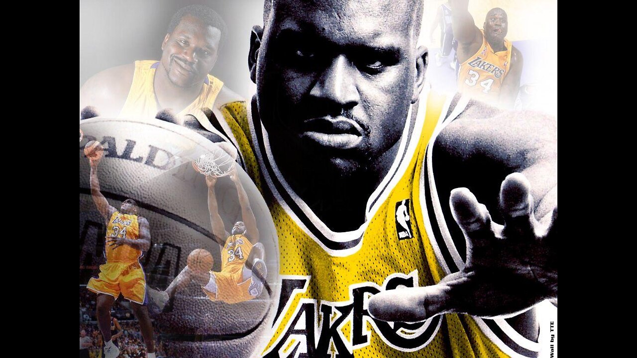 Shaquille O'Neal - Shaq Attack: The Original Career Documentary