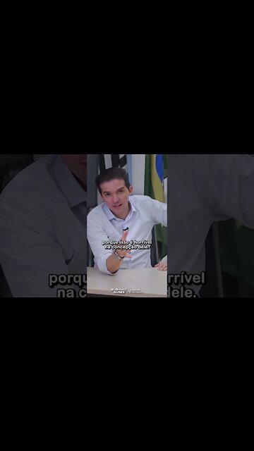 ⓘ ᴇꜱᴛᴇ ꜱʜᴏʀᴛ ᴘᴏᴅᴇ ꜱᴇʀ ᴄᴏɴꜱɪᴅᴇʀᴀᴅᴏ ᴏꜰᴇɴꜱɪᴠᴏ ᴘᴇʟᴏ ᴘᴛ #shorts