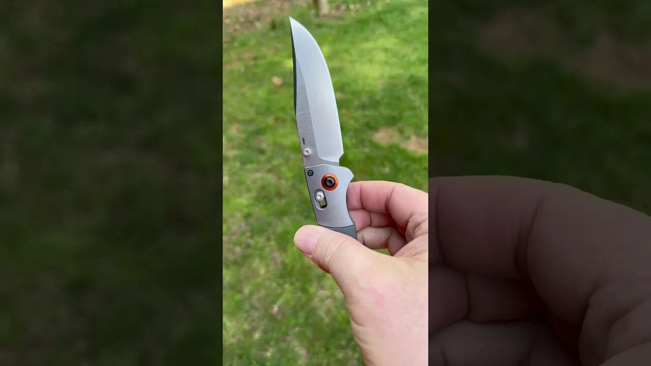 Benchmade Crooked River