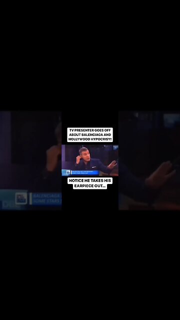 Where's The Outrage?