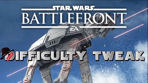 [W.D.I.M.] Battlefront Difficulty Tweak #7