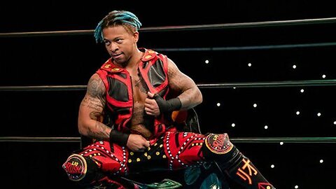 Lio Rush vs Blake Christian