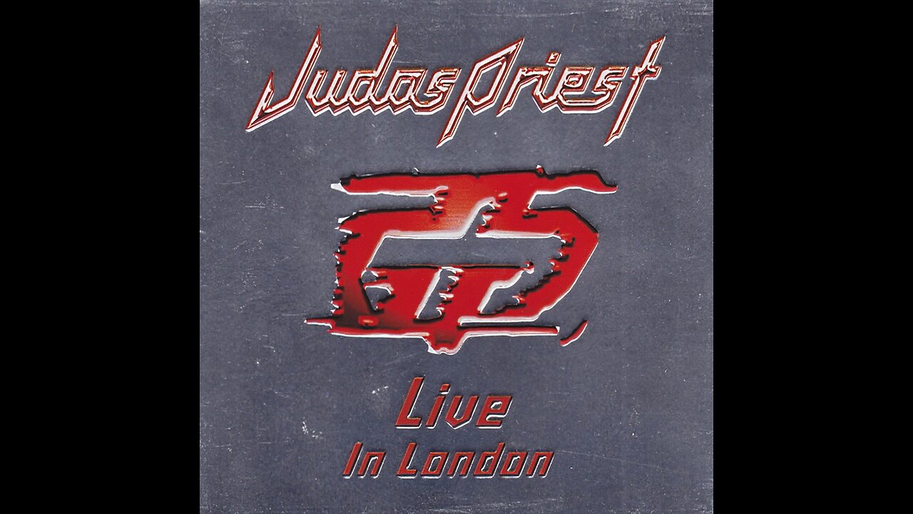 Judas Priest - Live In London CD 2