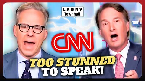 Jake Tapper's Jaw HITS THE FLOOR After Glenn Youngkin Exposes ILLEGAL VOTER SCHEME!