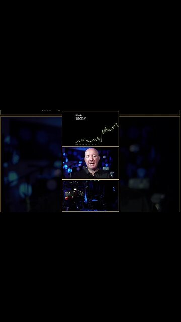 BITCOIN NEWS #shorts