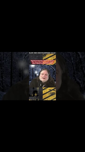 Would Fans Demand Money Back If Motley Crue Fires Vince Neil Before Tour Of Europe?