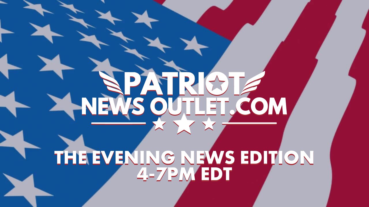 The Evening News Edition | Weekdays 4-5PM EDT