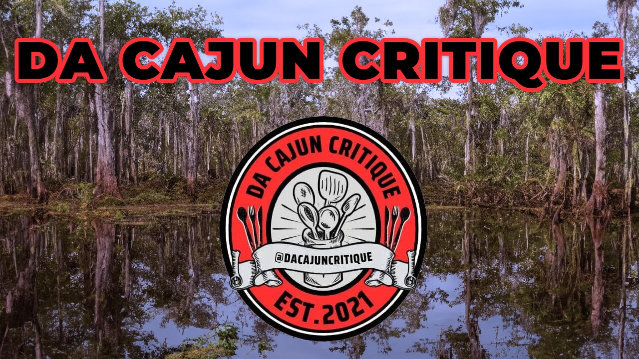 Da Cajun Critique Caleb Bryan reviews Tigs Bits!