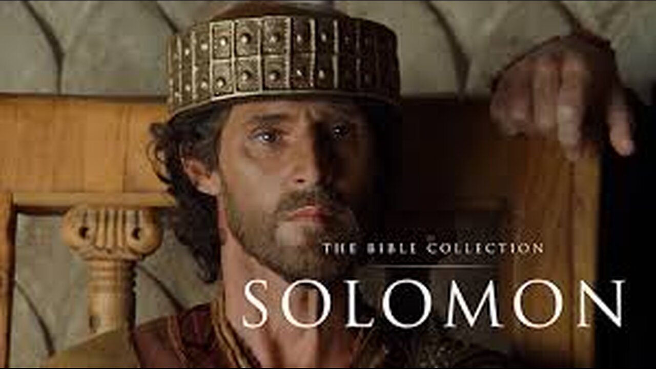 Solomon: | The BIble Collection