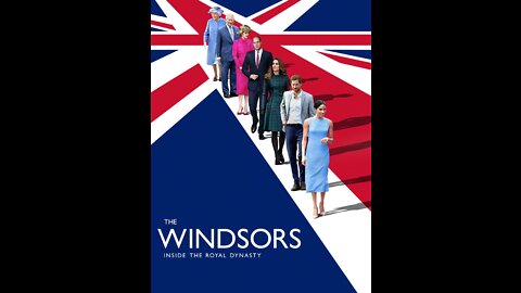 The Horror House of Windsor-German Royal Family of England