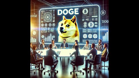 Marjorie Taylor Greene, Vivek Ramaswamy and Elon musk discusses "DOGE"