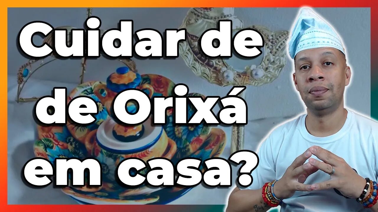 Qual o problema de cuidar de Orixá sozinho no Candomblé? - EP#237