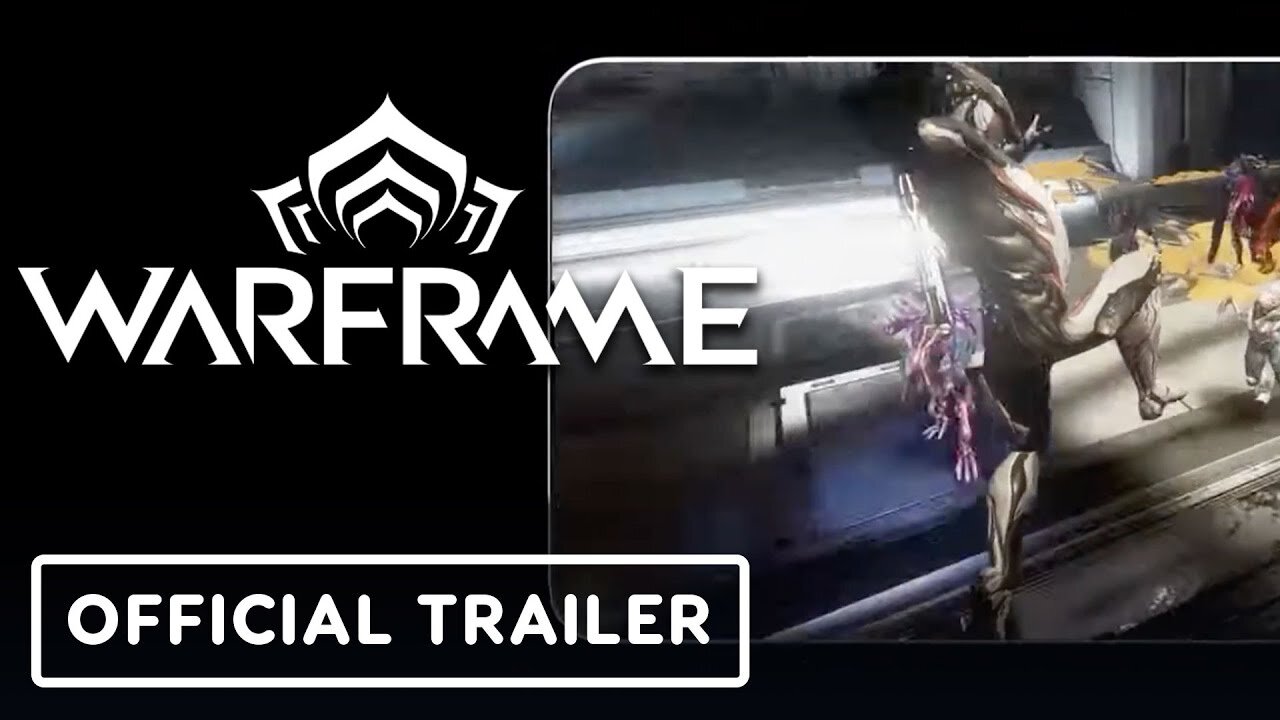 Warframe - Official Mobile Showcase Trailer | TGS 2024