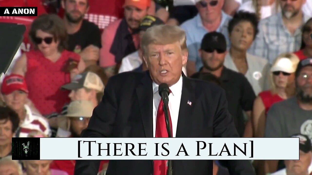 There is a Plan