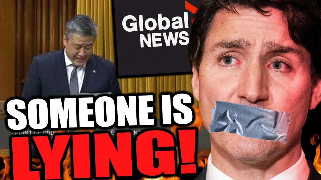 BREAKING: Han Dong Is SUING Global News For MISINFORMATION