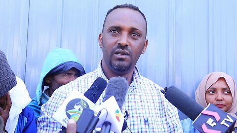 አማራ ወይ ቀና በል ወይ ተሸንፈናል ብለህ አንገትህን ድፋ ፤እስከመቼ ለቅሶ - አቶ ስንታየሁ ቸኮል
